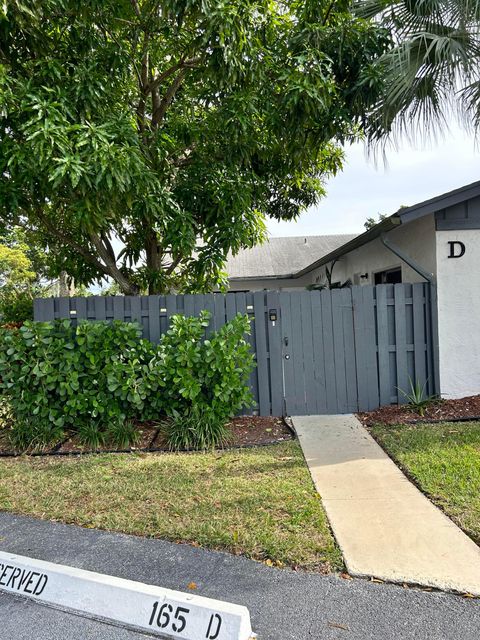 1158 Summit Trail Circle D West Palm Beach FL 33415