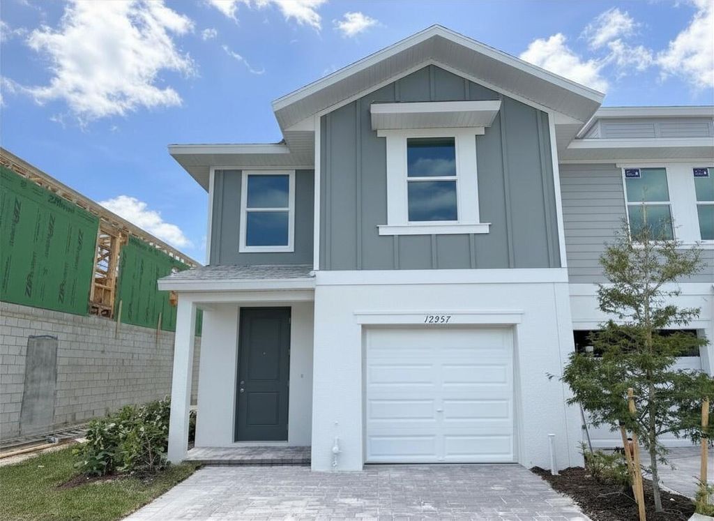 Photo of 12957 SW Forli Way, Port Saint Lucie, FL 34987 (MLS # B26011916)