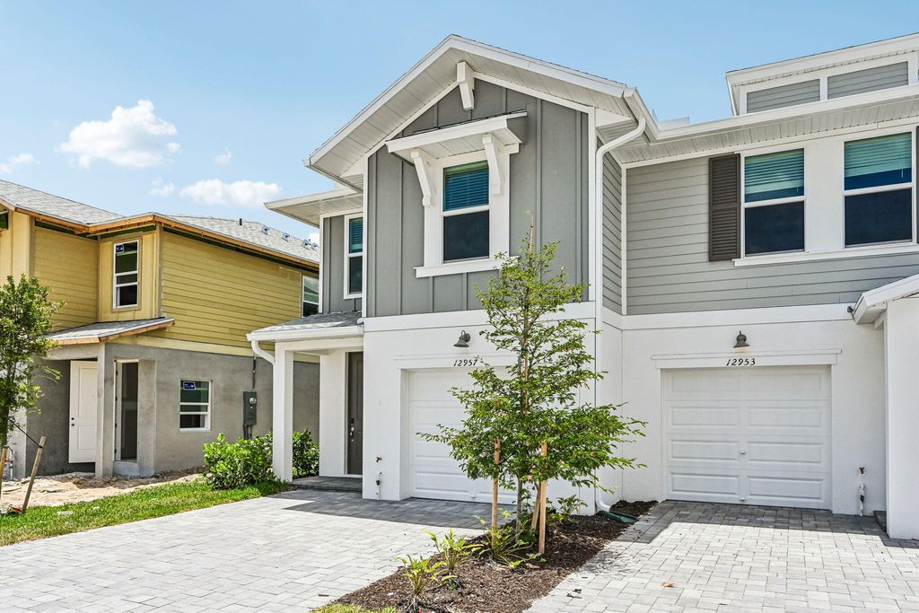 Photo of 12957 SW Forli Way, Port Saint Lucie, FL 34987 (MLS # B26011916)