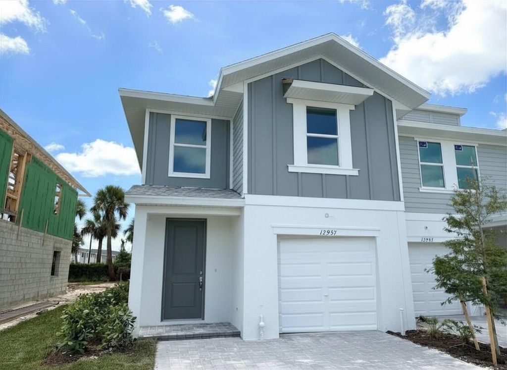 Photo of 12957 SW Forli Way, Port Saint Lucie, FL 34987 (MLS # B26011916)
