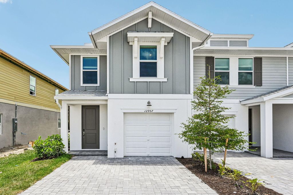 Photo of 12957 SW Forli Way, Port Saint Lucie, FL 34987 (MLS # B26011916)