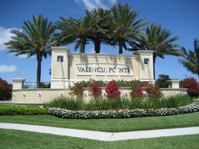 VALENCIA POINTE - Residential Lease