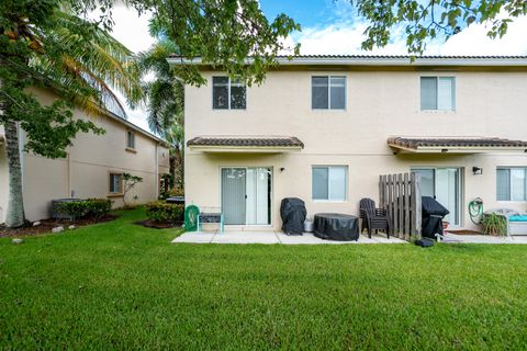 A home in Stuart