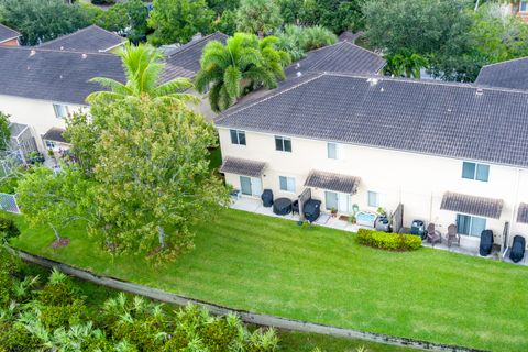 A home in Stuart