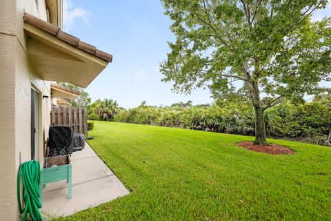 A home in Stuart