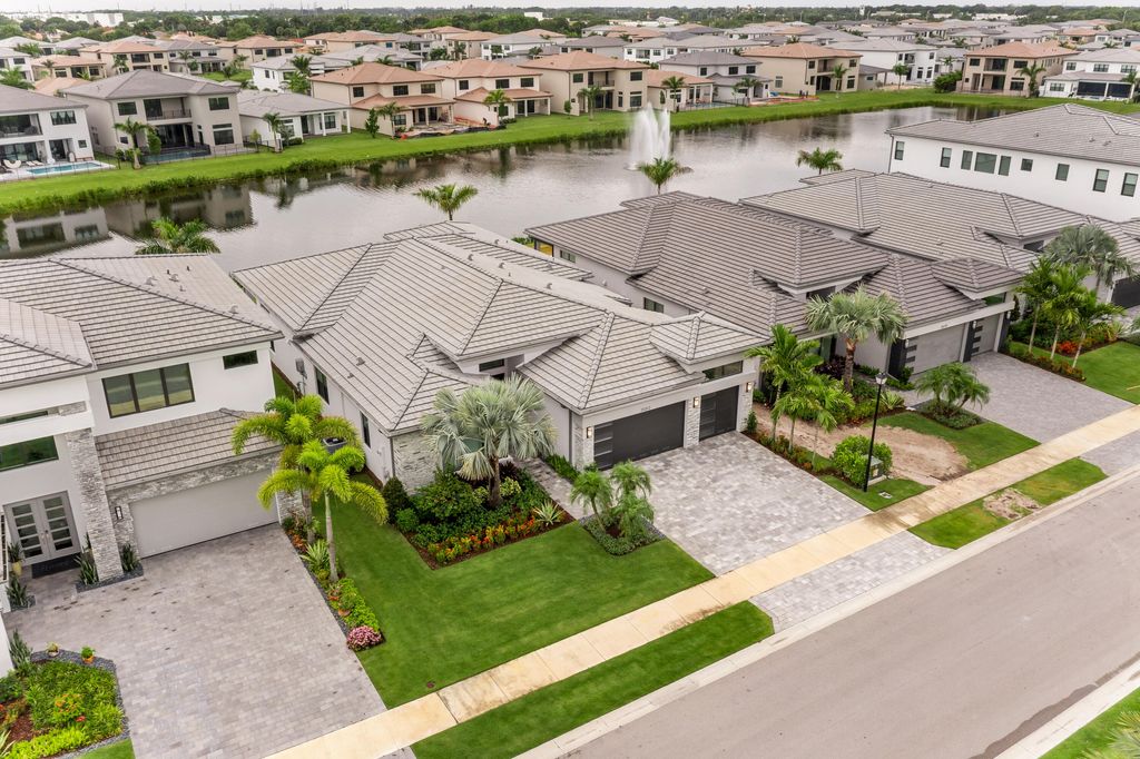 Photo of 20262 Rosewood Garden Way, Boca Raton, FL 33434 (MLS # B26040691)