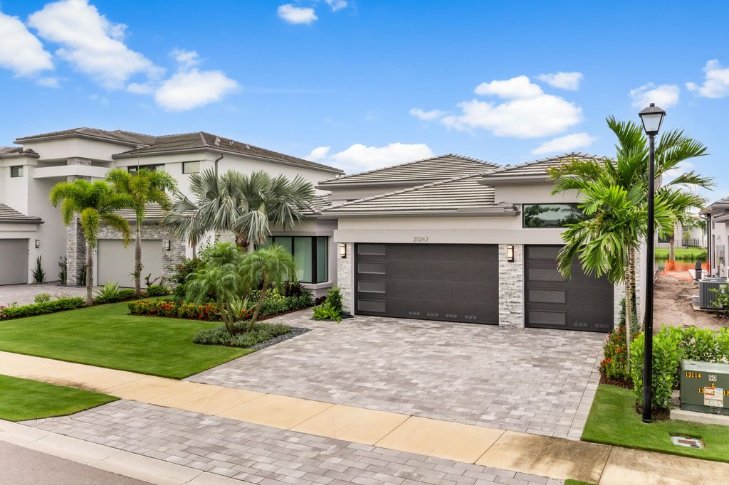 Photo of 20262 Rosewood Garden Way, Boca Raton, FL 33434 (MLS # B26040691)