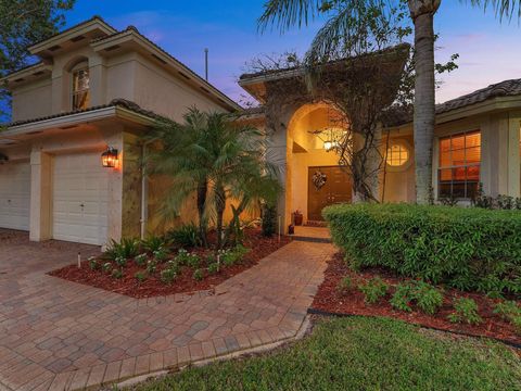 A home in Pembroke Pines