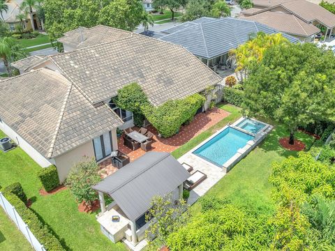 A home in Pembroke Pines