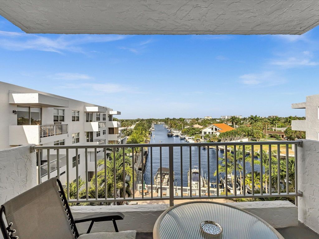 Photo of 1421 S Ocean Boulevard #515, Pompano Beach, FL 33062 (MLS # B26012357)