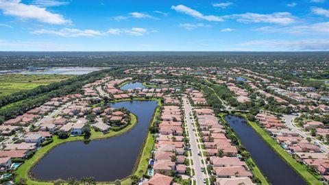 A home in Palm Beach Gardens