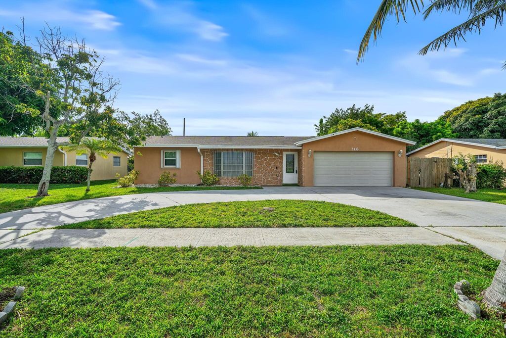 Photo of 318 Gale Place, West Palm Beach, FL 33409 (MLS # R11093865)