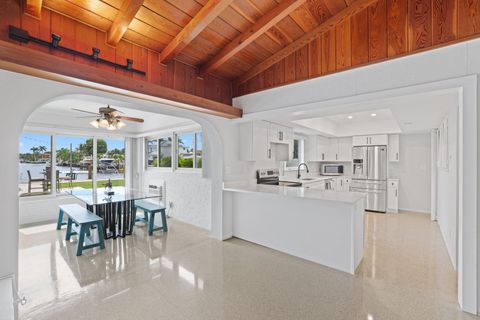 A home in Pompano Beach