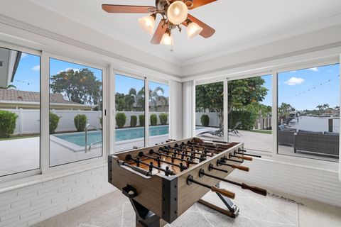 A home in Pompano Beach