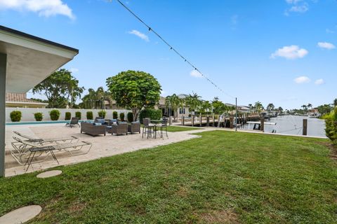 A home in Pompano Beach