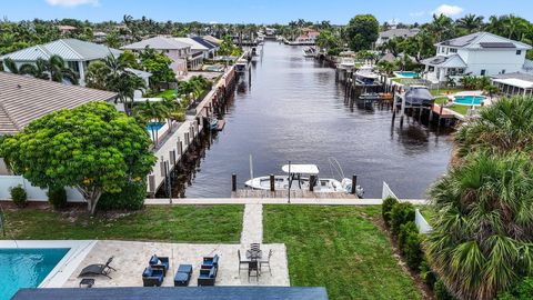 A home in Pompano Beach