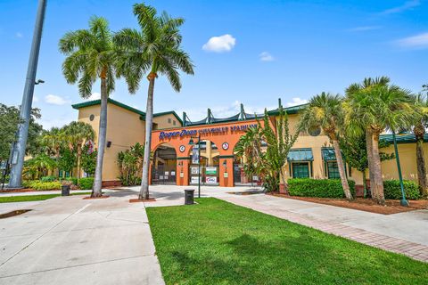 A home in Jupiter