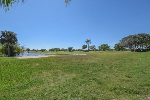 A home in Jupiter