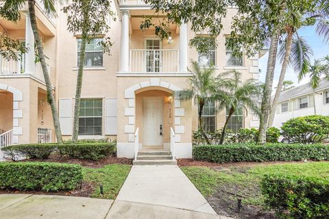 A home in Jupiter