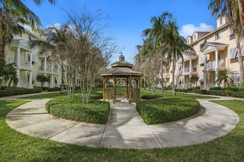 A home in Jupiter