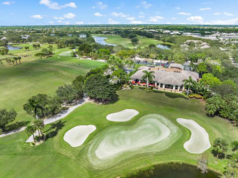 A home in Jupiter