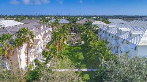 A home in Jupiter