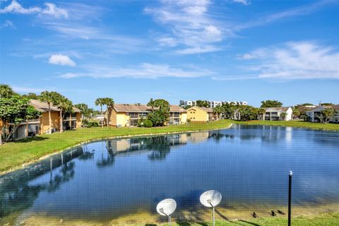 A home in Lauderhill