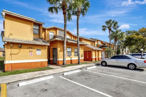 A home in Lauderhill