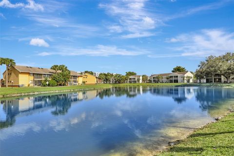 A home in Lauderhill