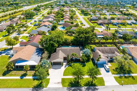 A home in Boca Raton