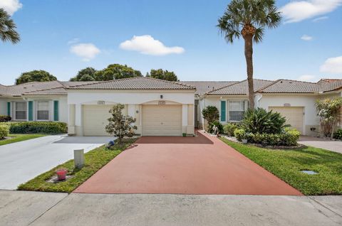 Photo of 6248 Petunia Road, Delray Beach, FL 33484 (MLS # R11169918)