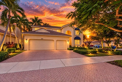 Photo of 7457 NW 51st Way, Coconut Creek, FL 33073 (MLS # B26080797)