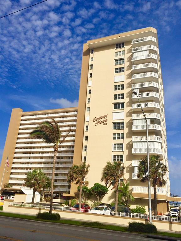 CENTURY PLAZA CONDO - Residential