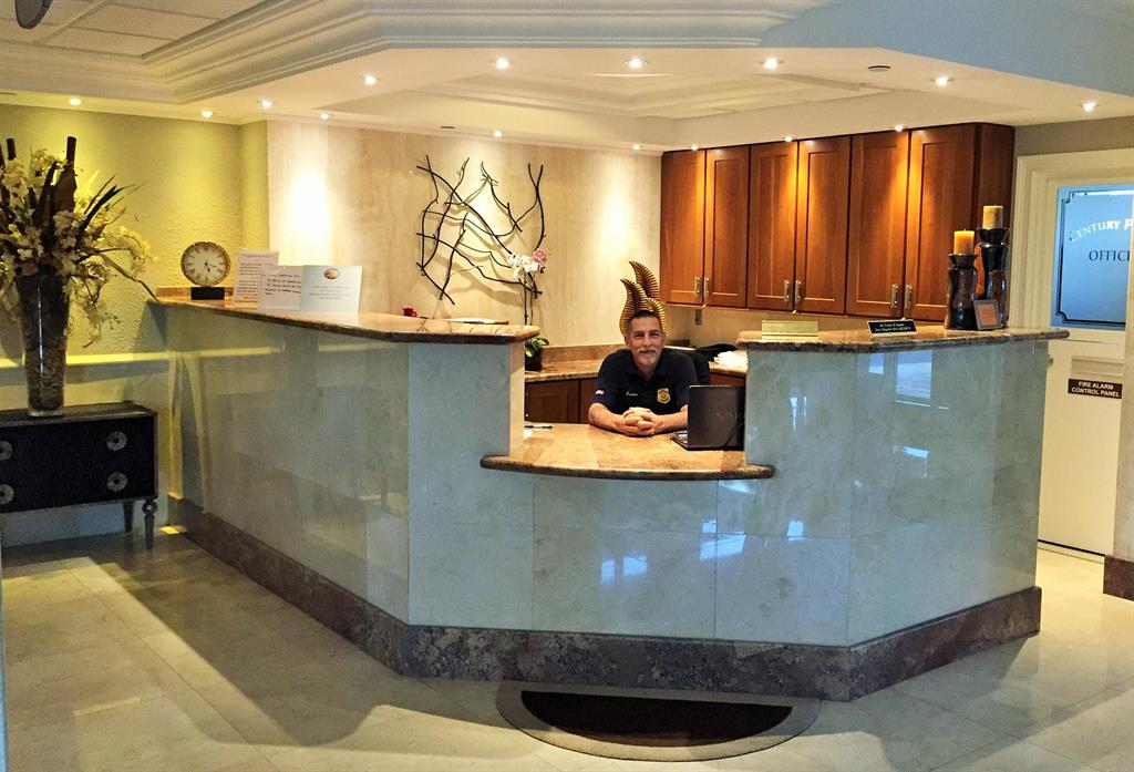 CENTURY PLAZA CONDO - Residential