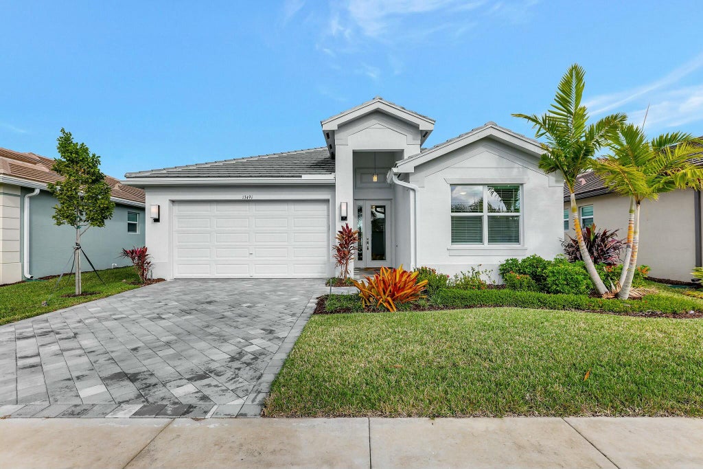 Photo of 13491 SW Indigo Inlet Lane, Port Saint Lucie, FL 34987 (MLS # R11045568)