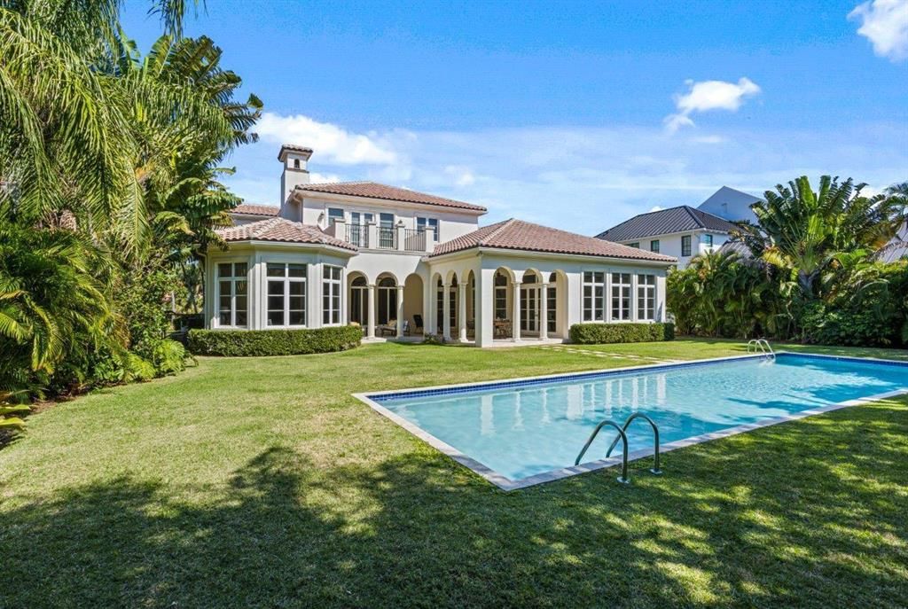 Photo of 4 Coconut Lane, Ocean Ridge, FL 33435 (MLS # R10852965)