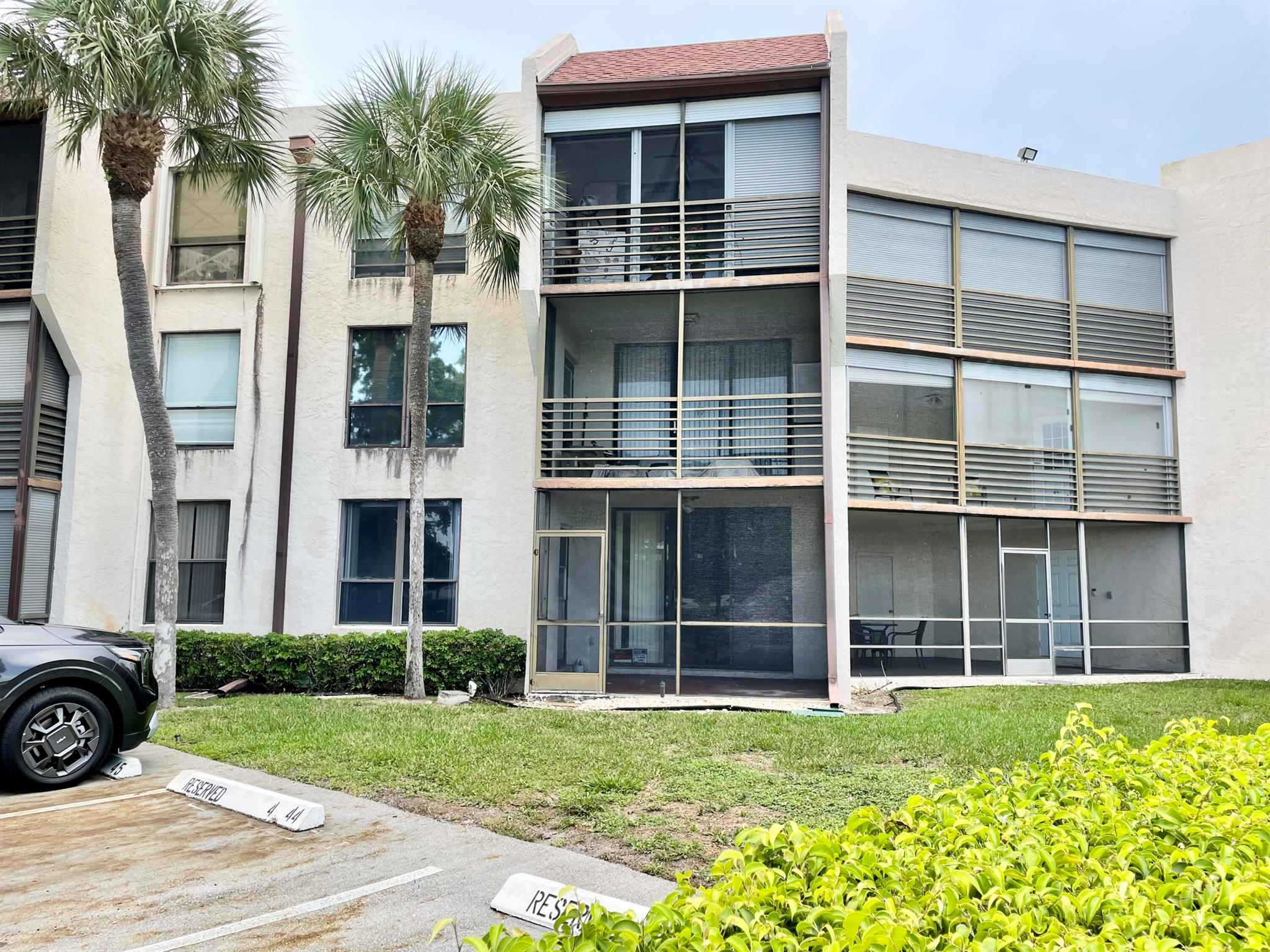 CONCORD VILLAGE CONDOMINI - Residential
