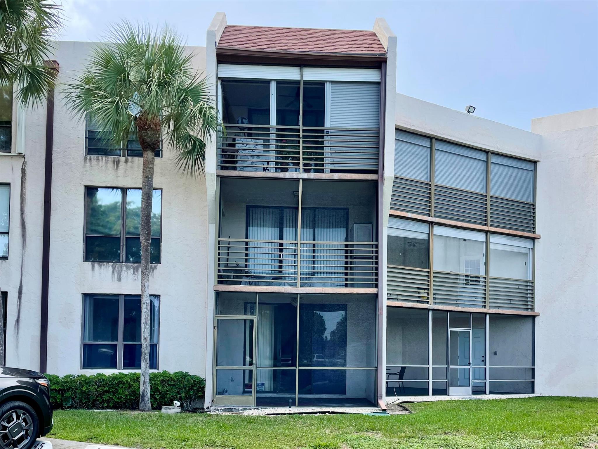 CONCORD VILLAGE CONDOMINI - Residential