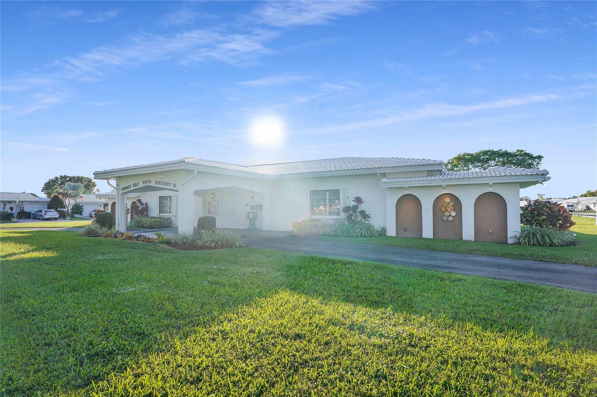 MAINLANDS OF TAMARAC LAKE - Residential