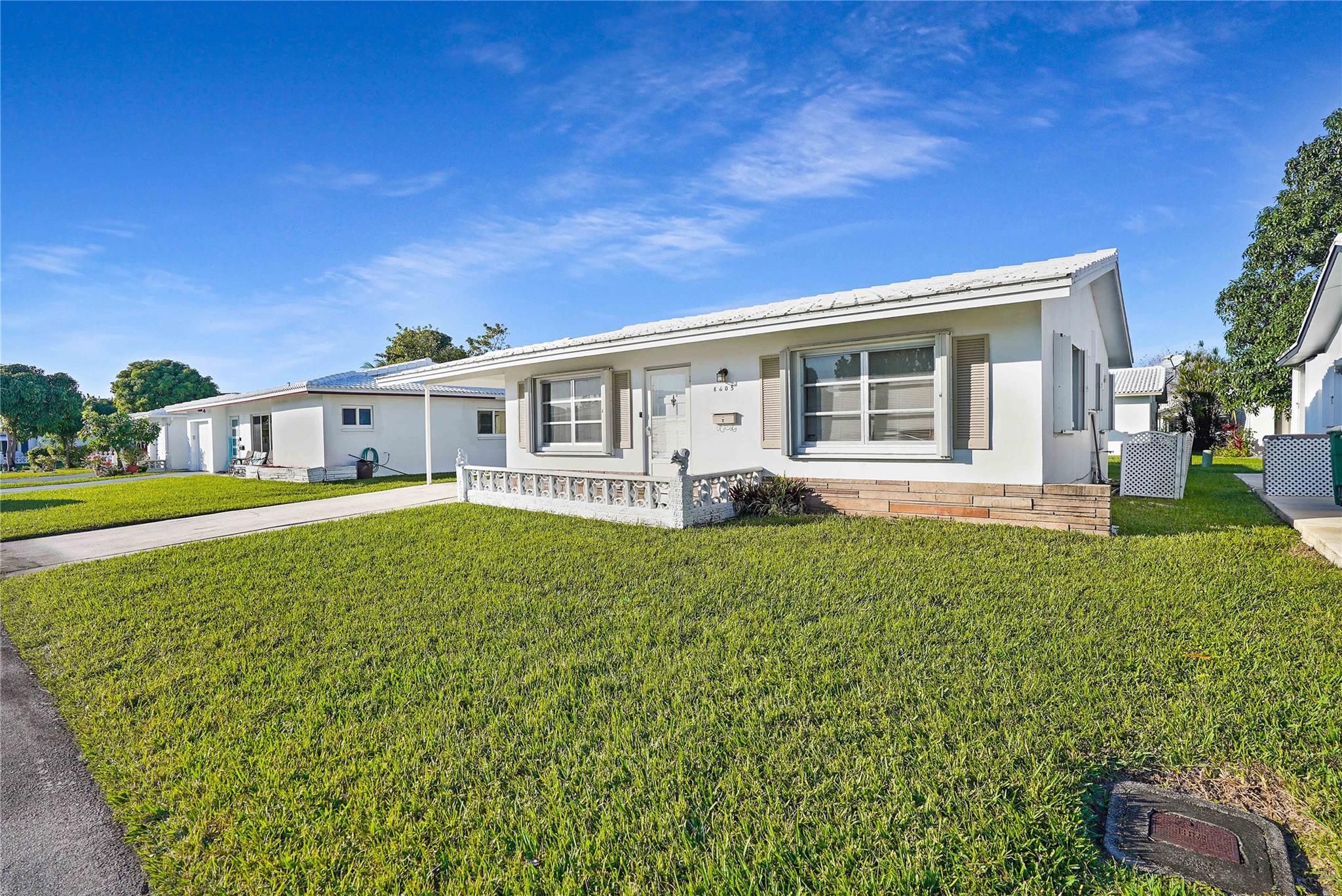 MAINLANDS OF TAMARAC LAKE - Residential