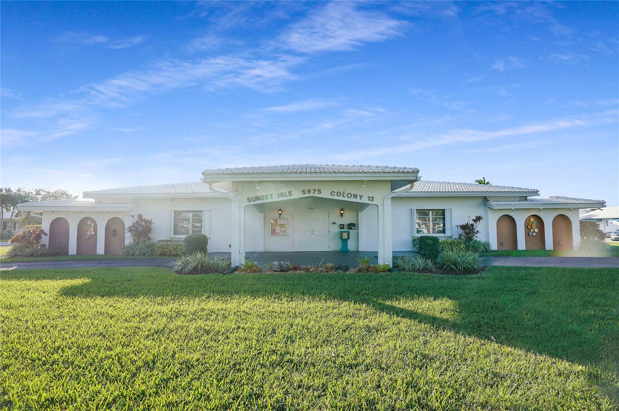 MAINLANDS OF TAMARAC LAKE - Residential