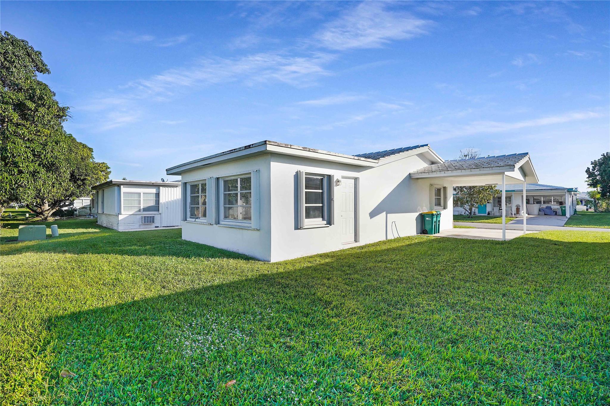 MAINLANDS OF TAMARAC LAKE - Residential