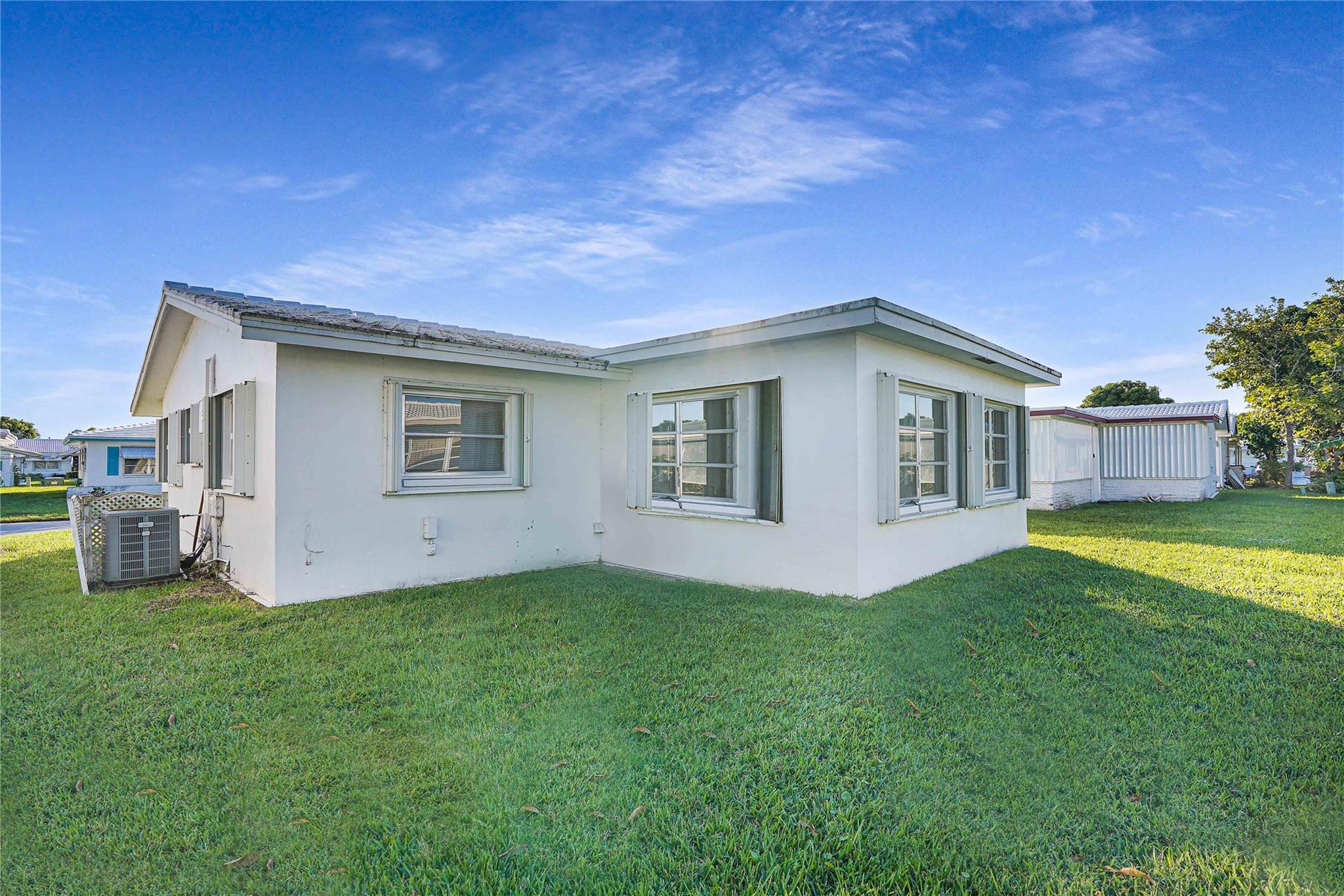MAINLANDS OF TAMARAC LAKE - Residential