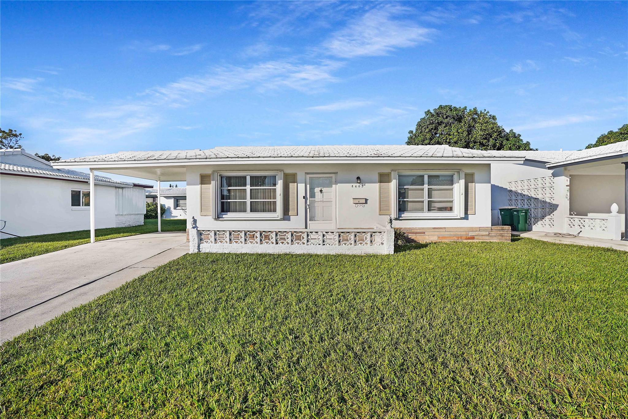 MAINLANDS OF TAMARAC LAKE - Residential
