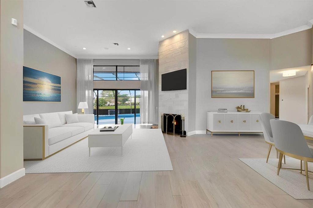 Photo of 4875 Hunters Way, Boca Raton, FL 33434 (MLS # R11087122)