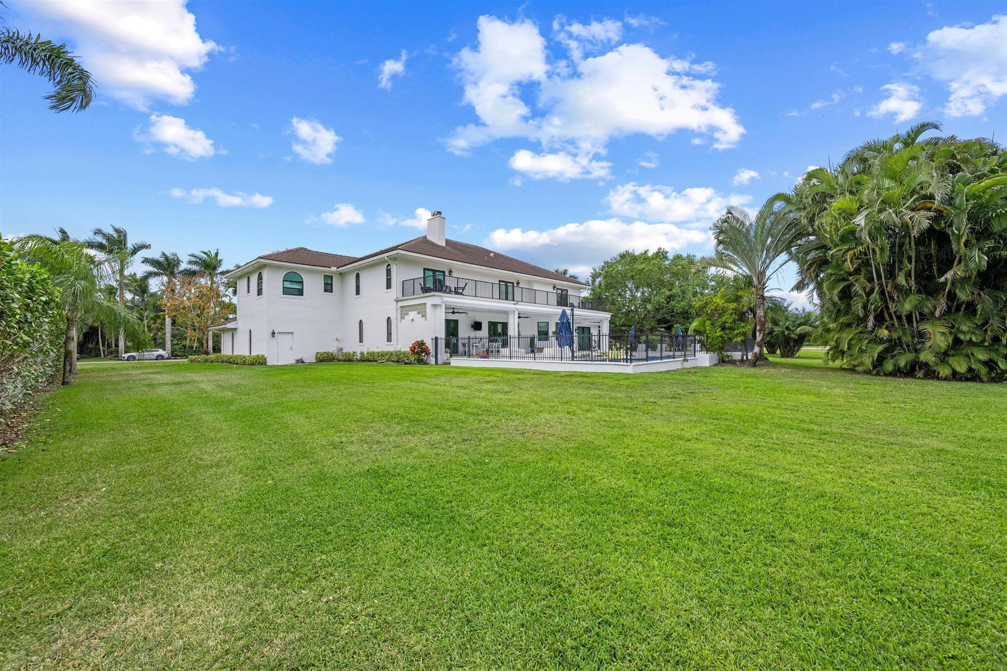 WELLINGTON AERO CLUB OF T - Residential