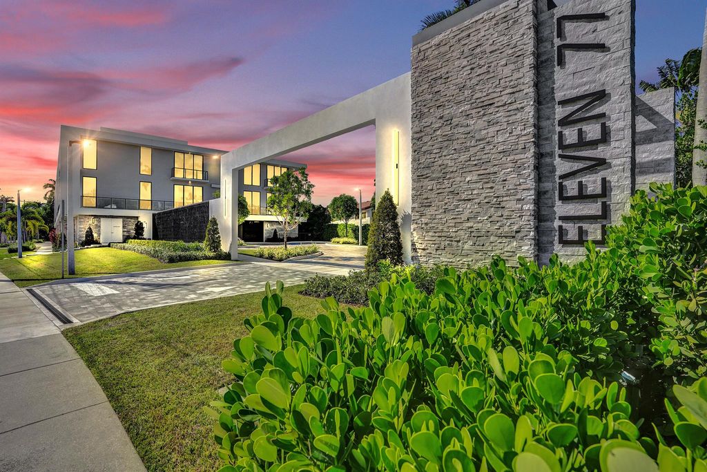 Photo of 1177 George Bush Boulevard #208, Delray Beach, FL 33483 (MLS # R11135525)
