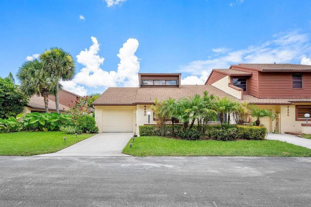Photo of 4490 Rende Lane, Lake Worth, FL 33461 (MLS # R10908967)