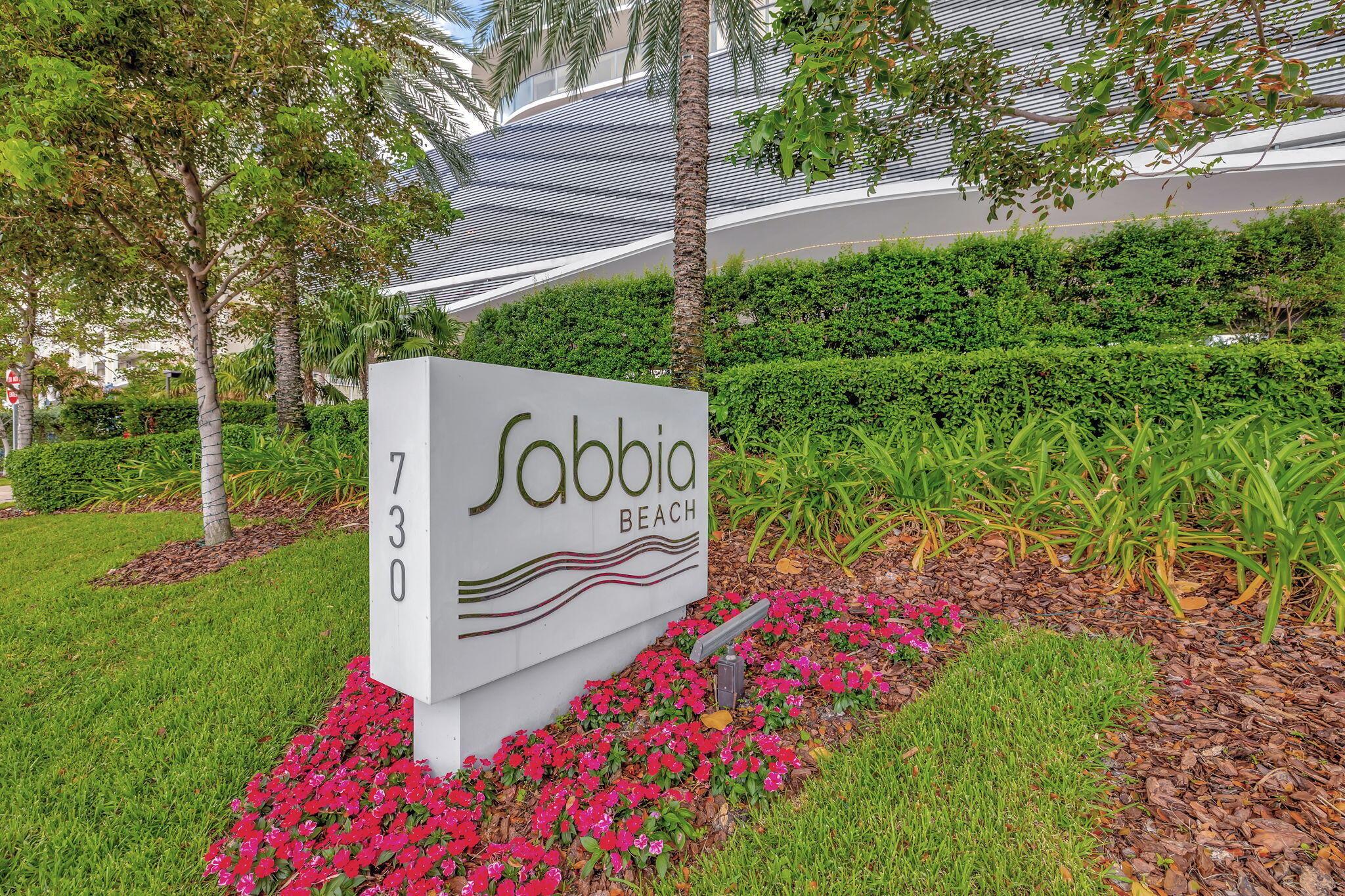 730 N Ocean Boulevard 1801