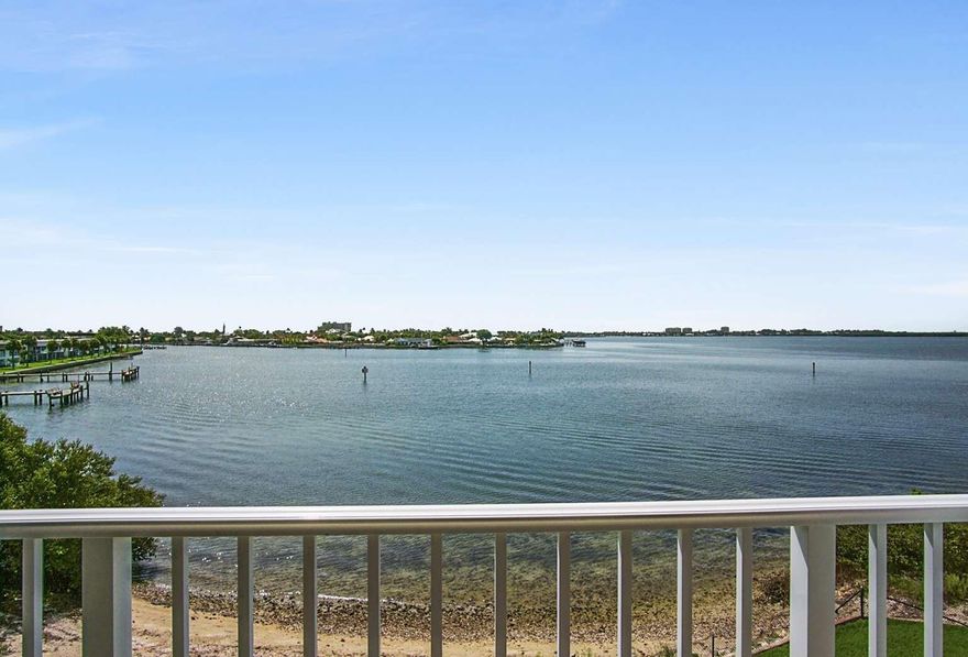 Title: Architectural Digest Waterfront Masterpiece – Harbour Isle
Prepare to be captivated by this showstopping 2BR/2BA coastal residence—an unparalleled blend of Architectural Digest design and waterfront luxury in sought-after Harbour Isle! Every inch of this 2,000 sq ft end-unit condo was masterfully renovated in 2025 with $200,000+ in upgrades, including Fine Art Italian porcelain tile, custom shiplap ceilings, art gallery display systems, Serena &amp; Lily lighting, and exquisite 8” baseboards. Spa-inspired bathrooms feature Hansgrohe fixtures, a $6K Smart Bidet, gold-lit wallpaper, and a serene wet room. The chef’s kitchen is equipped with a full Samsung smart suite and European sink, all brand new with premium technology.